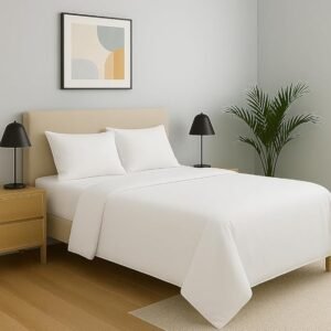Single Bed Sheet (60x90)