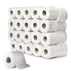 Toilet paper Rolls(pack of 48)