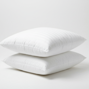 Fibre Fill Vacuum Pack Pillow Insert (17x27, 500gm)