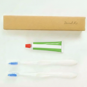 Dental kit spectra brush+ promise paste