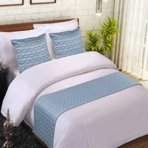 Runner + Cushion Cover