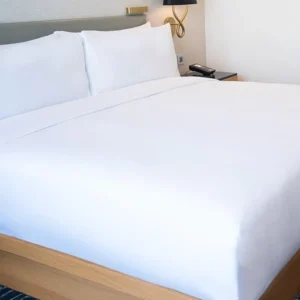 The Grand Square Sateen Sheet (108x108)