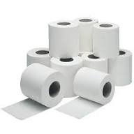 Toilet paper Rolls(pack of 12)